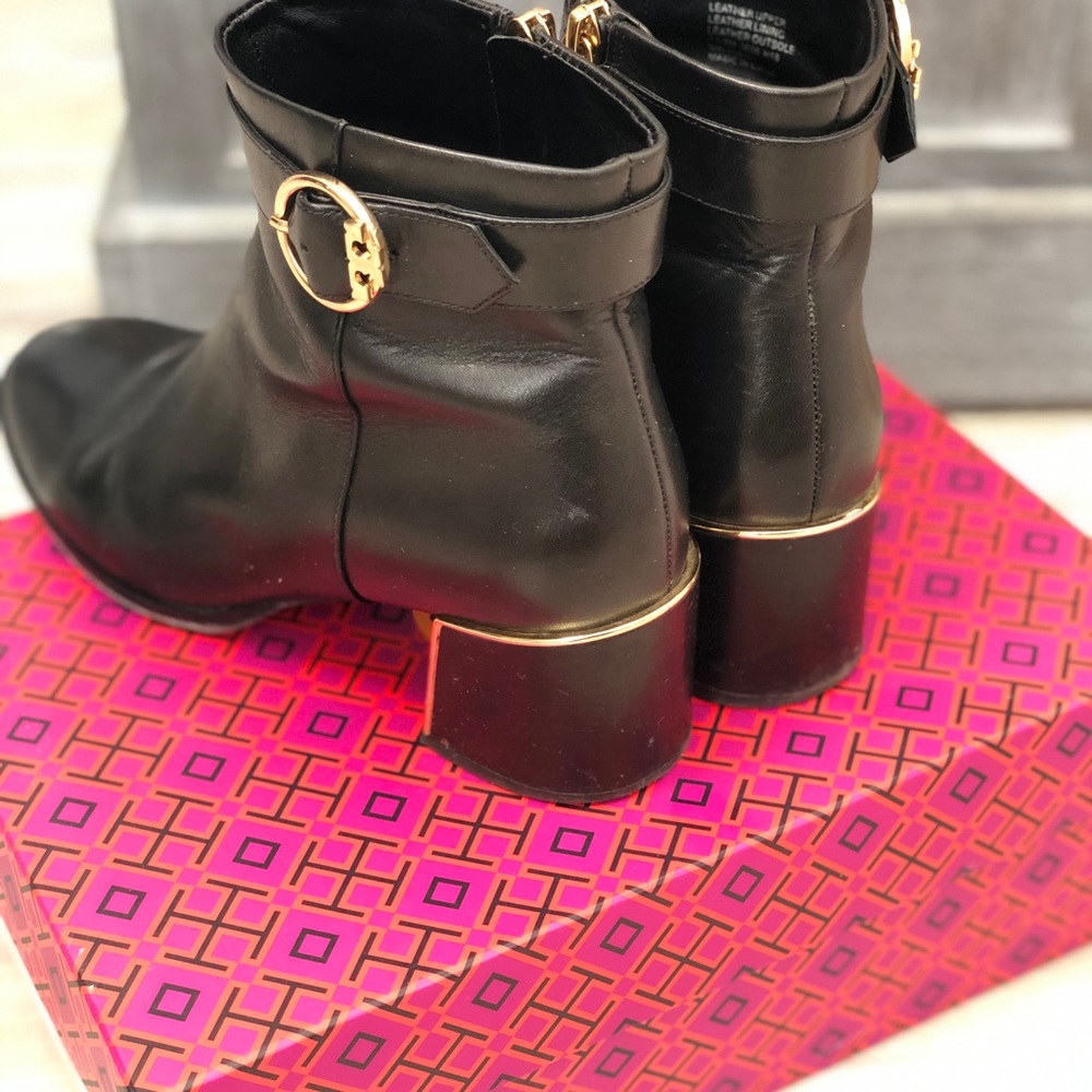 Tory Burch Ankle Boots